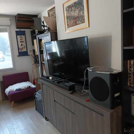 Appartment Porte De Versailles Paris Expo إسّي لي مولينو المظهر الخارجي الصورة