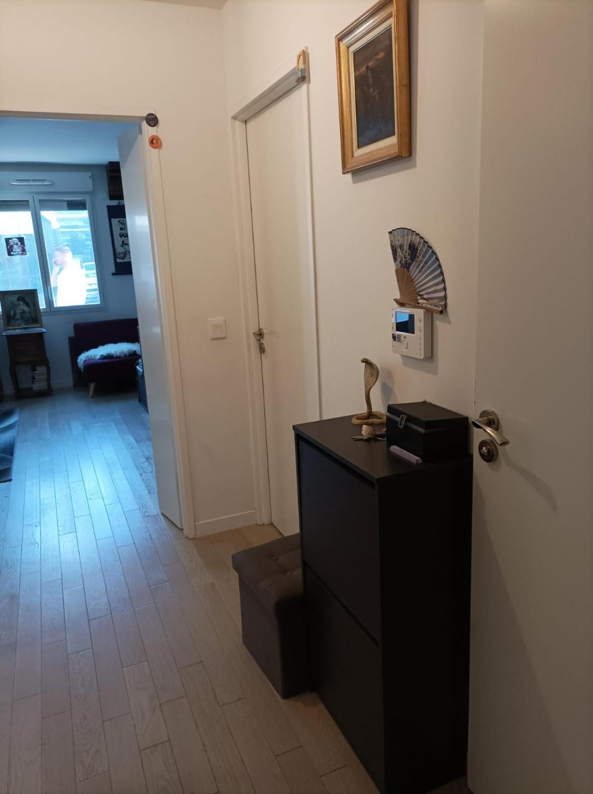 Appartment Porte De Versailles Paris Expo إسّي لي مولينو المظهر الخارجي الصورة