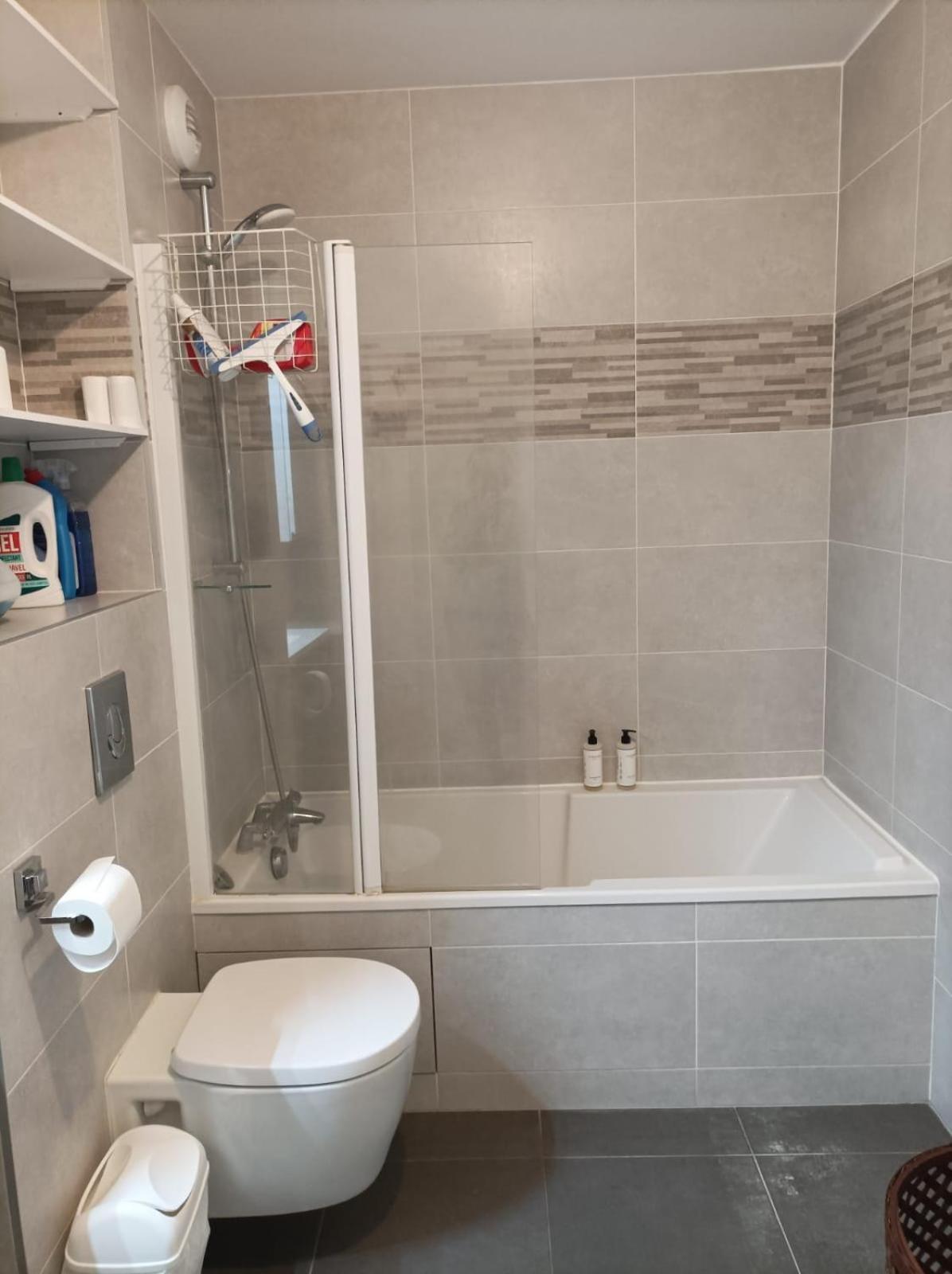 Appartment Porte De Versailles Paris Expo إسّي لي مولينو المظهر الخارجي الصورة