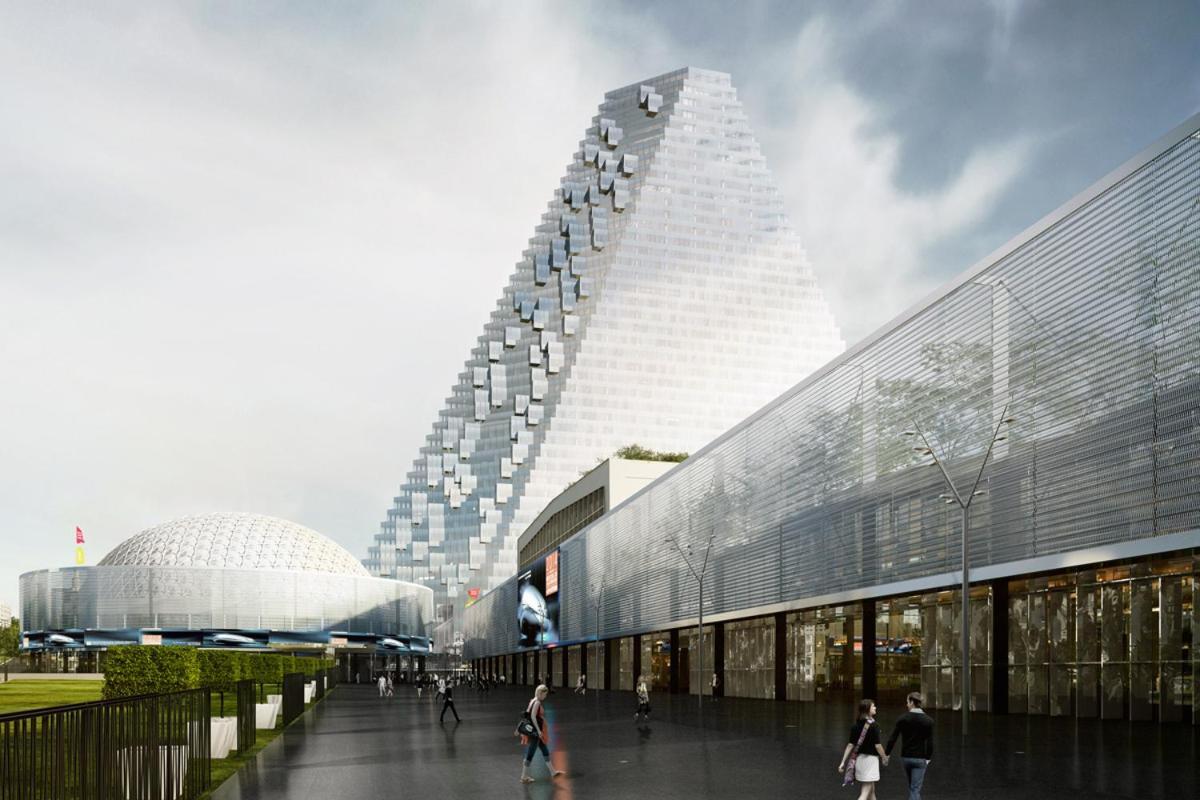 Appartment Porte De Versailles Paris Expo إسّي لي مولينو المظهر الخارجي الصورة