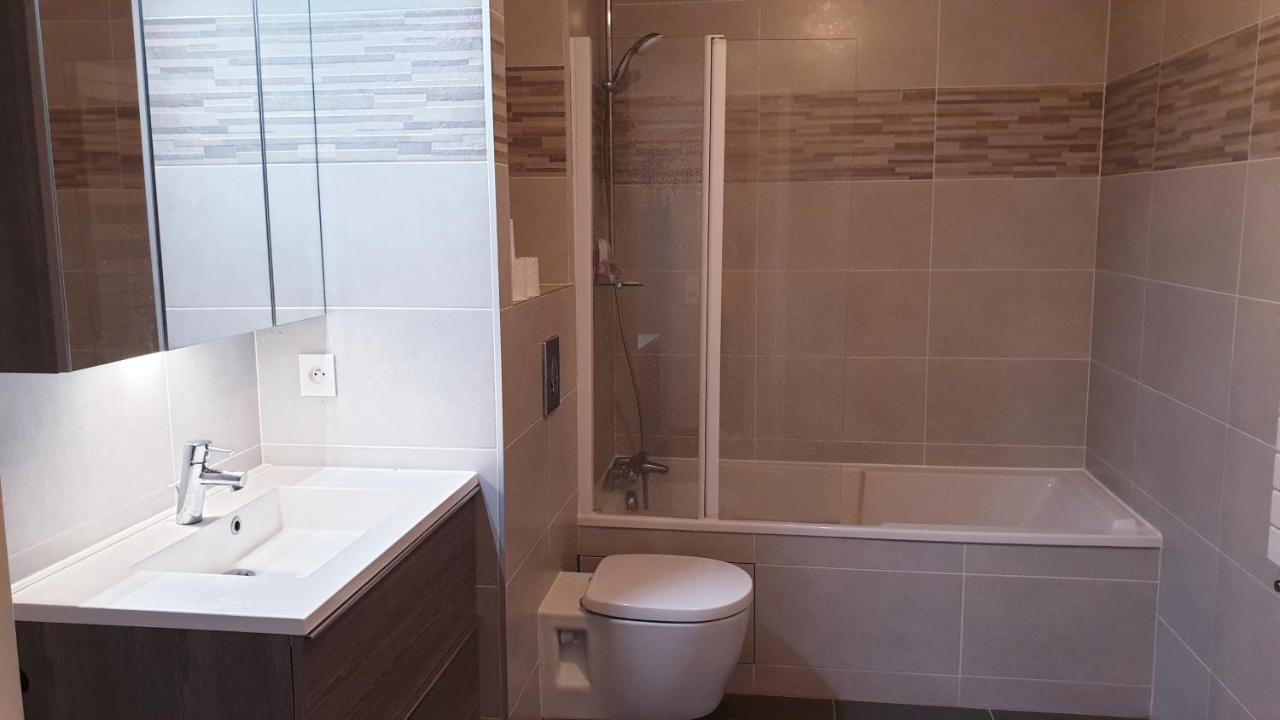 Appartment Porte De Versailles Paris Expo إسّي لي مولينو المظهر الخارجي الصورة